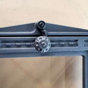 Porte de <span class=keywords><strong>cheminée</strong></span> <span class=keywords><strong>en</strong></span> fonte avec verre trempé pour poêle à bois et <span class=keywords><strong>cheminée</strong></span> <span class=keywords><strong>en</strong></span> <span class=keywords><strong>brique</strong></span> - Product Image 4