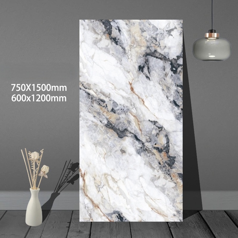 Resina di giada con fiore di pino