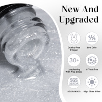 Vernis à ongles gel magnétique effet œil de chat DZ 15ml, non toxique, longue tenue, vente en gros, fourniture d'usine