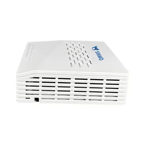 XGPON + 4GE Ftth XGpon ONT WiFiアクセスポイントONU