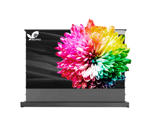 Pantalla de Proyección Elevable de 100'' de Alta Calidad WUPRO 2023, Control Inteligente, UST 4K, PET ALR, Proyección ALR para el Hogar, LeApex-CBSP-100 - Product Image 1