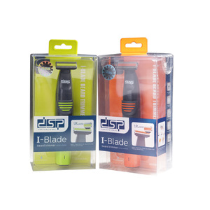 Cortadora de pelo eléctrica inalámbrica para hombre, máquina de afeitar para el cuerpo, para cortar el pelo, impermeable, profesional - Product Image 6