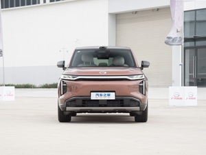 Prix le plus bas GAC Trumpchi Aion S7 205 km Max Smart Driving Edition Véhicule électrique hybride rechargeable SUV 5 places Voiture d'occasion - Product Image 2