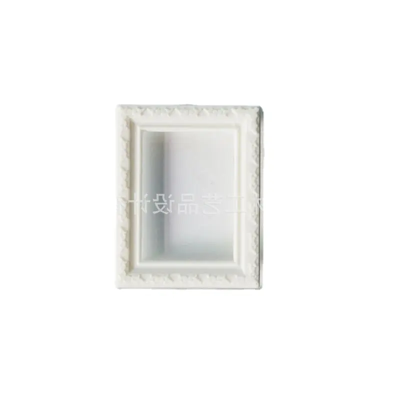 senlin craft Construction sand table model Material Model Consumables House Picture frame Square picture