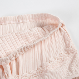 Vente en gros de sous-vêtements en coton respirants grande taille pour femmes enceintes caleçons culottes sous-vêtements culottes de maternité - Product Image 4