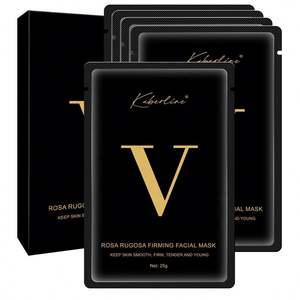 厂家OEM热销新款上市保湿保湿胶原蛋白水晶面膜 - Product Image 1