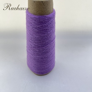 เส้นด้ายคอร์สปัน <span class=keywords><strong>APN</strong></span> 18S/2 อะคริลิก 42% พีบีที 28% ไนลอน 30% - Product Image 3