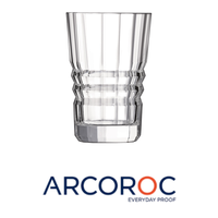 Vaso DOF Louisiane 32 cl 9.2 Ø 9 cm Arcoroc