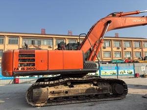 เครื่องจักรก่อสร้าง ZX350 35ton ฮิตาชิมือสอง zx360 zx350-5G zx240 HITACHI มือสองสภาพดี - Product Image 6