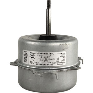 มอเตอร์พัดลมภายนอกเครื่องปรับอากาศ Weiling YDK25-6G 220-240V เฟสเดียว แบบอะซิงโครนัส สำหรับเปลี่ยนทดแทน - Product Image 1