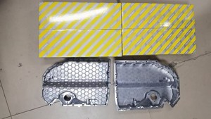 Carter d'huile 06K103600R 06K103600D 06K103600AE en aluminium amélioré pour moteur N20, compatible Audi A1 A3 Q2 Q3 VW <span class=keywords><strong>Polo</strong></span> Golf Tiguan - Product Image 5
