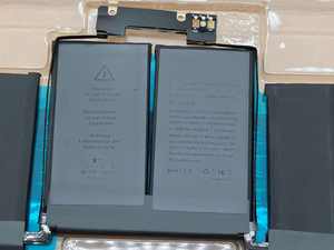 Batterie OEM A1964 pour ordinateur portable <span class=keywords><strong>Apple</strong></span> <span class=keywords><strong>MacBook</strong></span> <span class=keywords><strong>Pro</strong></span> <span class=keywords><strong>13</strong></span> <span class=keywords><strong>2018</strong></span> A1989 <span class=keywords><strong>MacBook</strong></span> <span class=keywords><strong>Pro</strong></span> <span class=keywords><strong>13</strong></span>.3 2019 batterie rechargeable pour ordinateur portable - Product Image 2