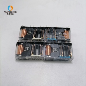 รีเลย์นิรภัย G7SA-3A1B สำหรับสายการผลิตกระดาษลูกฟูก |   ส่วนประกอบด้านความปลอดภัยทางไฟฟ้าสำหรับเครื่องจักรลูกฟูก - Product Image 6