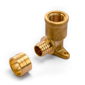 Chất lượng cao Brass trượt phù hợp nén tay áo phù hợp cho Multilayer Ống - Product Image 4