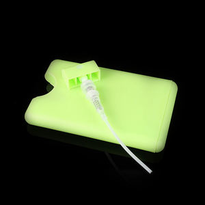 Botella de Spray Vacía de 20 ml con Formato de Tarjeta de Crédito, con Pulverizador y Serigrafía, para Desinfectante de Manos, Perfume de Viaje, Limpiador Facial - Product Image 3