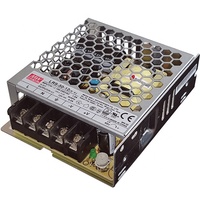 Original 50W de alimentación de conmutación de salida única LRS-50-24