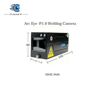 Sistema de Visión para Soldadura Arc Eye-P1.0, Sensor de Visión Láser para Máquinas de Soldadura TIG MIG, Sistema de Monitoreo del Proceso de Soldadura en Tiempo Real