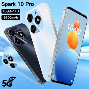 Oferta de valor Spark 10 Pro teléfonos inteligentes 3G Smartphone 2 SIM Últimos teléfonos móviles Android 2025 5,5 pulgadas teléfono inteligente desbloqueado - Product Image 6