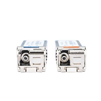 Module SFP 10G Monofibre SFP+ 10G BIDI 3km 10km 20km 40km 60km 80km 100km Simplex LC SMF Émetteur-récepteur Optique à Fibre Optique Prix par Paire