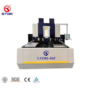 Vollautomatisches Blechbiegezentrum, CNC-Dünnblech-Paneel-Biegemaschine - Product Image 2