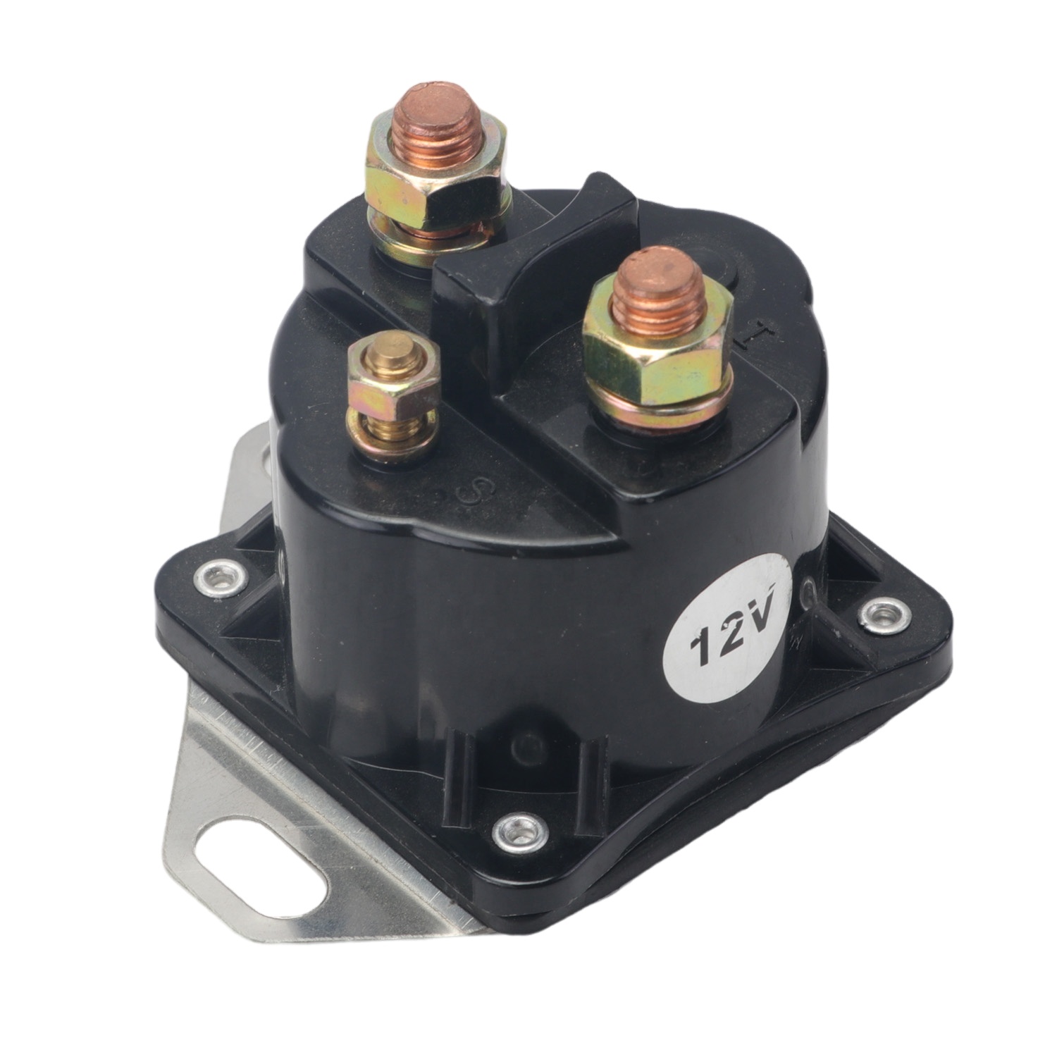 WSY Новый 24В 3-Терминал электромагнитные реле стартера для forrd F Super Duty SW-1951 66-203 7-1035