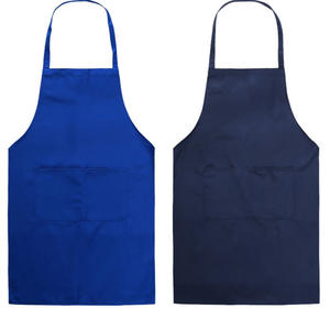 <span class=keywords><strong>Delantal</strong></span> de Cocina de Algodón Ajustable para Hombres y Mujeres, <span class=keywords><strong>Delantal</strong></span> de Chef Profesional, Delantales de Cocina Personalizados - Product Image 2