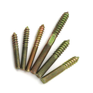 Tornillos de ajuste Muebles de metal de doble rosca <span class=keywords><strong>perno</strong></span> tornillo M6 <span class=keywords><strong>M8</strong></span> M10 <span class=keywords><strong>Perno</strong></span> de rosca de doble cara - Product Image 6