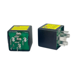 Relé intermitente para limpiaparabrisas de coche, 2. 2 DC24V 150W - Product Image 3