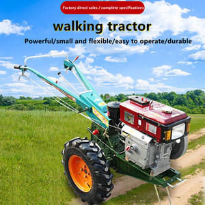 Accessoire récolteur d'arachides pour tracteur agricole 2 roues motrices, récolte efficace, 8 CV XIFA, haute productivité - Product Image 4
