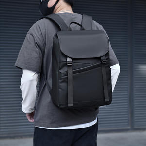 Custom Large Capacity Casual Business Lightweight Multi-function Computer <b>Backpack</b> <b>Waterproof</b> Polyester College <b>Backpack</b> - Product Image 3