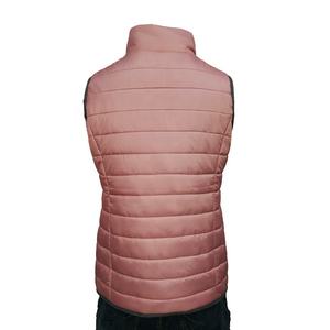 Factory Direct Sale Women's Winter Warm Jacket Vest Elegant <strong>Waistcoat</strong> for Cold Weather - Product Image 5