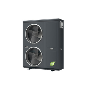 ปั๊มความร้อนพลังงานแสงอาทิตย์ R32 R290 16kw 20kw 24kw สารทำความเย็นแบบอากาศสู่น้ำ ปั๊มความร้อนเต็มรูปแบบ R290 เครื่องทำความร้อน ปั๊มความร้อน - Product Image 6