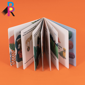 Tableau <span class=keywords><strong>d</strong></span>'impression de livre pour enfants en gros sérigraphié sur panneau duplex - Product Image 3