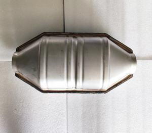 Konverter katalis Universal kualitas tinggi untuk mesin bensin atau Diesel dengan standar OBD/Euor <span class=keywords><strong>2</strong></span>/<span class=keywords><strong>3</strong></span>/4/5 100/200 konverter katalis sel - Product Image 3