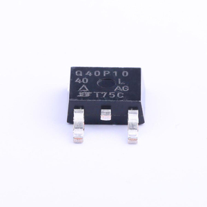วงจรรวม IC SQD40P10-40L_GE3 - Product Image 1