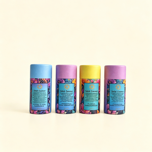 Tube en carton biodégradable écologique pour emballage de déodorant solide en gros - Product Image 3