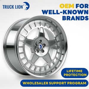 Rines Forjados Personalizados de 17, 18, 19 y 20 Pulgadas, 5x120/6x139.7, Rines American Force con Beadlock para SUV, Camioneta, <span class=keywords><strong>BMW</strong></span> - Product Image 2