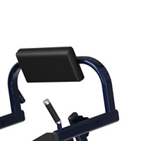 Équipement de fitness de haute qualité, prix usine, machines de gym, machine de musculation du haut du dos pour exercices d'extension dorsale en salle de sport