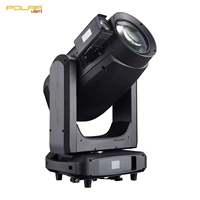 PolarLights Prix Usine LED BSWF Moving Head Nouveau Modèle LED 1500W BSWF CAMERA Moving Head LED pour Projets Théâtraux et Concerts