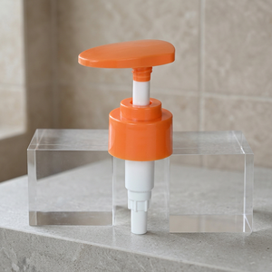 Superior Plastic 10ml Non-Refillable Lotion <b>Pump</b> Dispenser Head with Cap for <b>Shampoo</b> Cosmetic Container <b>Bottle</b> Export Supply - Product Image 3