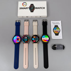 ZW60 Montre connectée Android avec écran tactile TFT de 1,43 pouce, modèle le plus récent, avec moniteur de fréquence cardiaque, navigation GPS, boussole, étanche IP67 - Product Image 5