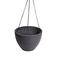 Petits pots de fleurs en plastique d'intérieur de haute qualité, petits pots de fleurs de luxe pour bureau, pots de fleurs décoratifs en PP