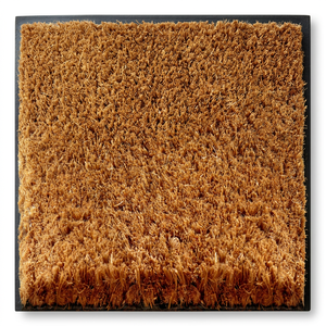 Eco2go Vietnam Natural Coir Entrance Mat | Eco-Friendly Coconut Fiber <b>Doormat</b> - Product Image 1