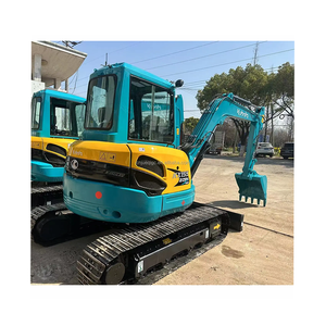 รถขุด KX155 Kubota มือสองจากญี่ปุ่น KX155-5 Kubota มือสอง KX165-3 KX165-5รถขุด KX163 - Product Image 6