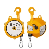 Balance à ressort industrielle OEM 1KG-200KG en acier, outils d'assemblage pour machines de soudage par points suspendues
