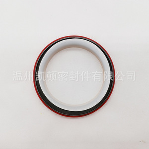 Sello de aceite PTFE 3935959 para el eje de cigüeñal del motor Cummins 6BT, sellos delanteros y traseros - Product Image 3