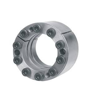 Dispositivo de Bloqueo de Eje sin Llave TIANNIU, Acoplamiento de Disco Retráctil, Sujeción Cónica Z12A 60X90, Maquinaria Industrial - Product Image 1