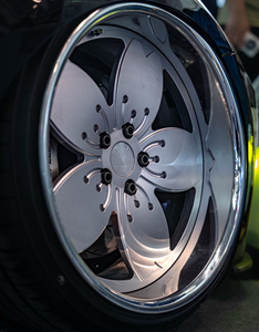 Jantes forgées à fond profond <span class=keywords><strong>en</strong></span> 2 pièces, 17 18 19 20 21 22 pouces, tailles personnalisées pour Audi /BMW/Chevrolet/<span class=keywords><strong>Lamborghini</strong></span>/Land Rover/Lincoln - Product Image 1