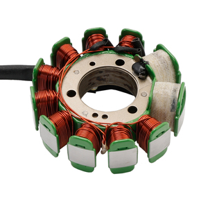 Statore Generatore a 11 Poli per SYM <span class=keywords><strong>Joyride</strong></span> HD 125 150 <span class=keywords><strong>200</strong></span> EVO 31120-H9A-001 - Product Image 5