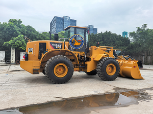 Cargadora de Ruedas Caterpillar 966H en Venta, Cargadora Grande de Alto Rendimiento, Equipo Usado, Cargadora de Ruedas CAT 966h de Segunda Mano - Product Image 2